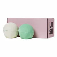 LUSH Energizers Bath Bomb Duo