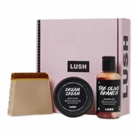 LUSH The All Rounder Bodycare Discovery Kit