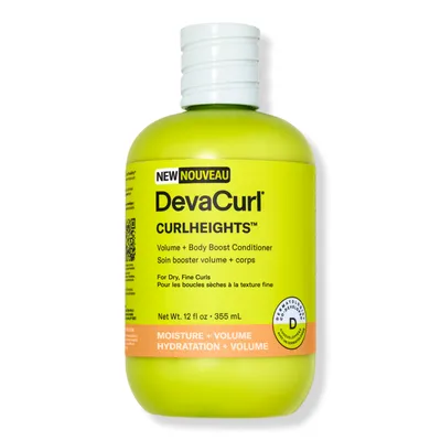 DevaCurl CURLHEIGHTS Volume + Body Boost Conditioner