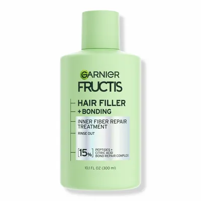 Garnier Fructis Hair Filler Inner Fiber Repair Pre-Shampoo Treatment