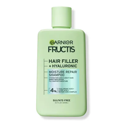 Garnier Fructis Hair Filler Moisture Repair Shampoo