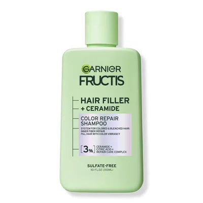 Garnier Fructis Hair Filler Color Repair Shampoo