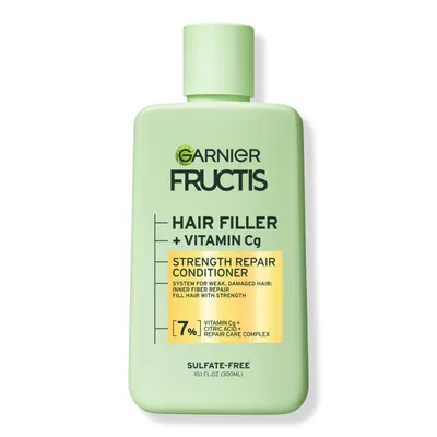Garnier Fructis Hair Filler Strength Repair Conditioner
