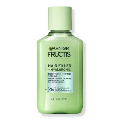 Garnier Fructis Hair Filler Moisture Repair Serum Treatment