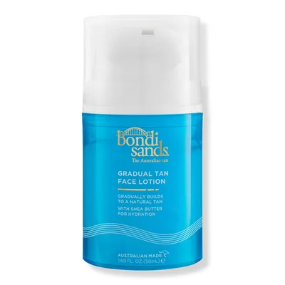 Bondi Sands Everyday Gradual Tanning Milk Face Lotion