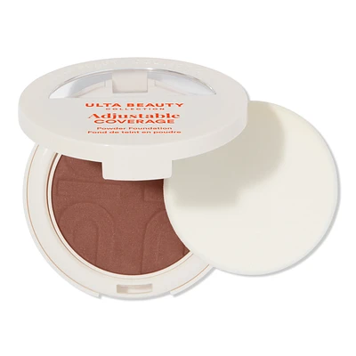 Adjustable Coverage Powder Foundation - Very Deep Cool