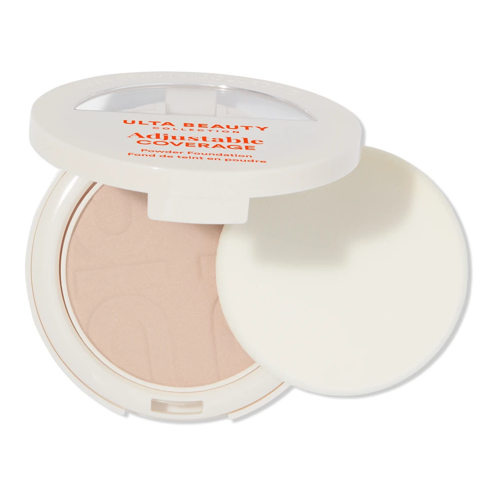 ULTA Beauty Collection Adjustable Coverage Powder Foundation