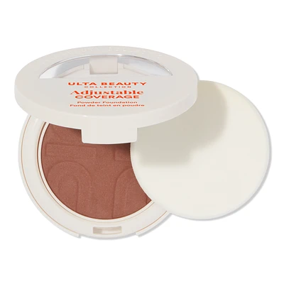 ULTA Beauty Collection Adjustable Coverage Powder Foundation