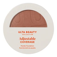 Adjustable Coverage Powder Foundation