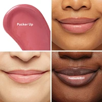 Shiny Sheer Lip Gloss - Pucker Up