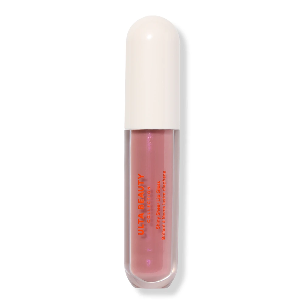 Shiny Sheer Lip Gloss - Pucker Up