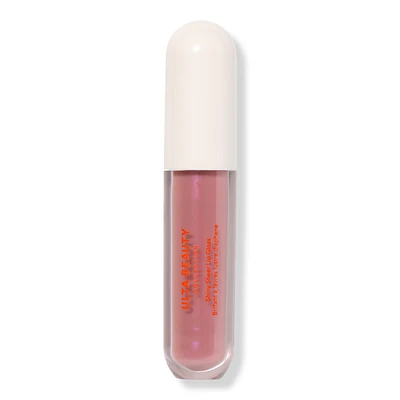 Shiny Sheer Lip Gloss - Pucker Up
