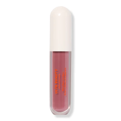 Shiny Sheer Lip Gloss - Velvet Mauve