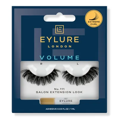 Eylure Volume No. Salon Extension Look Eyelashes