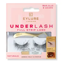 Eylure Underlash Full Strip No. 037 Featherlight Feel Eyelashes