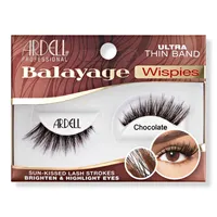 Ardell Balayage Multi-Dimensional Strip Lash, Ash Brown