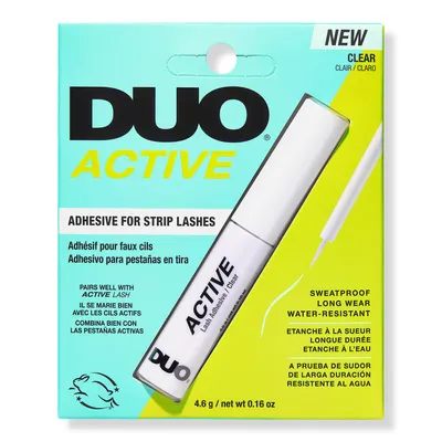 Ardell Clear Duo Active Strip Lash Adhesive