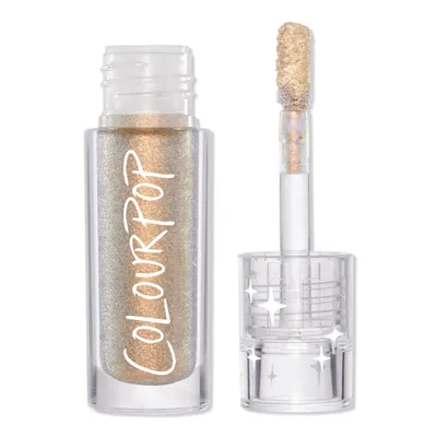 ColourPop Chrome Liquid Eyeshadow