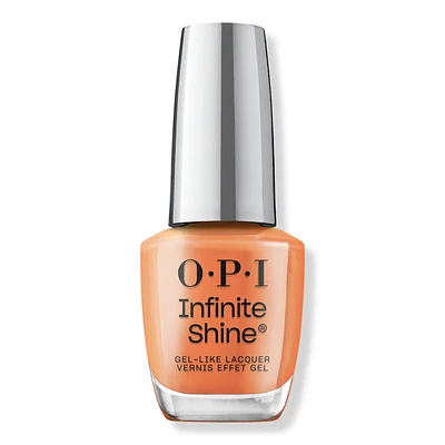 Infinite Shine Long-Wear Nail Polish, Reds/Oranges/Yellows - Bright on Top of It
