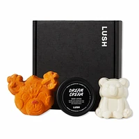 LUSH Cozy Christmas Discovery Kit