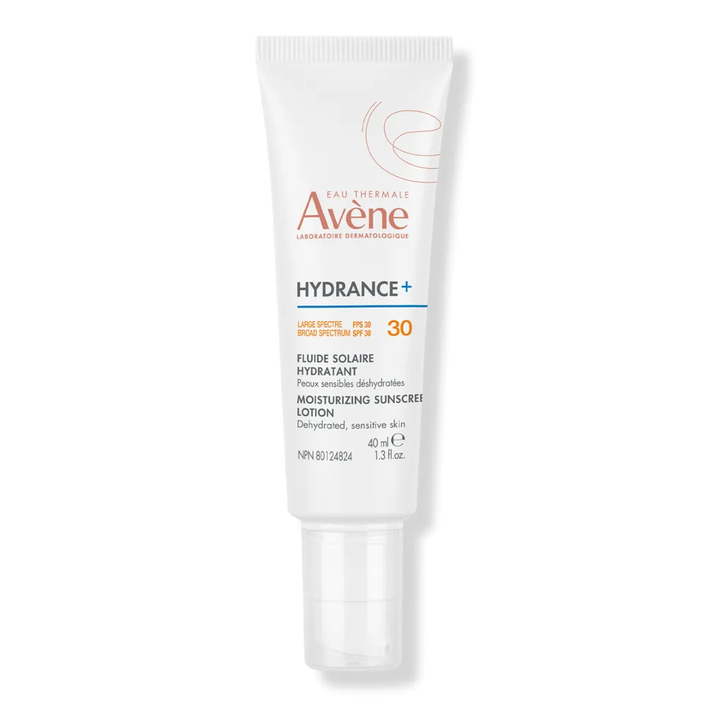 Avene Hydrance+ Moisturizing Sunscreen Lotion SPF 30