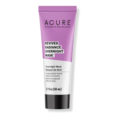 ACURE Revived Radiance Overnight Mask
