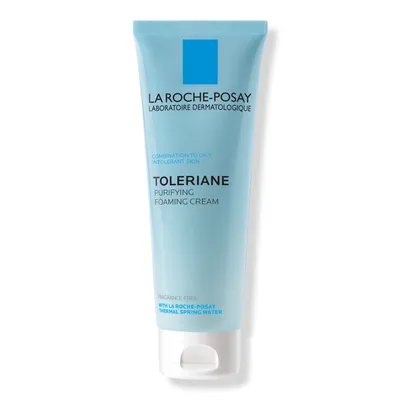 La Roche-Posay Toleriane Purifying Foaming Cream Cleanser
