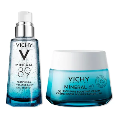 Vichy Mineral 89 Hydration Boosting Kit