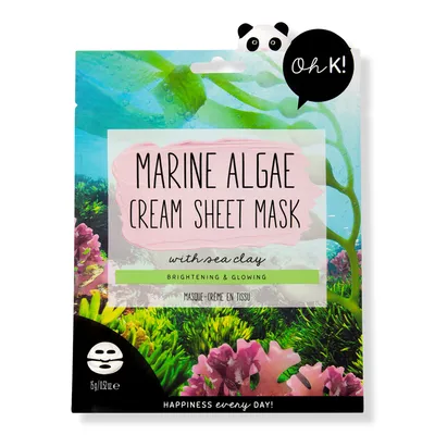 Oh K! Marine Algae Cream Mask