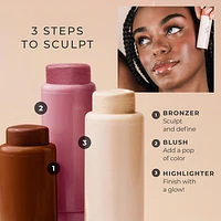 Silky Tint Creamy Multitasking Stick