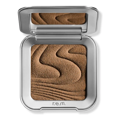 Hypernova Satin Matte Bronzer - Solar Storm