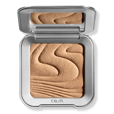 Hypernova Satin Matte Bronzer - Send 2 Voicemail