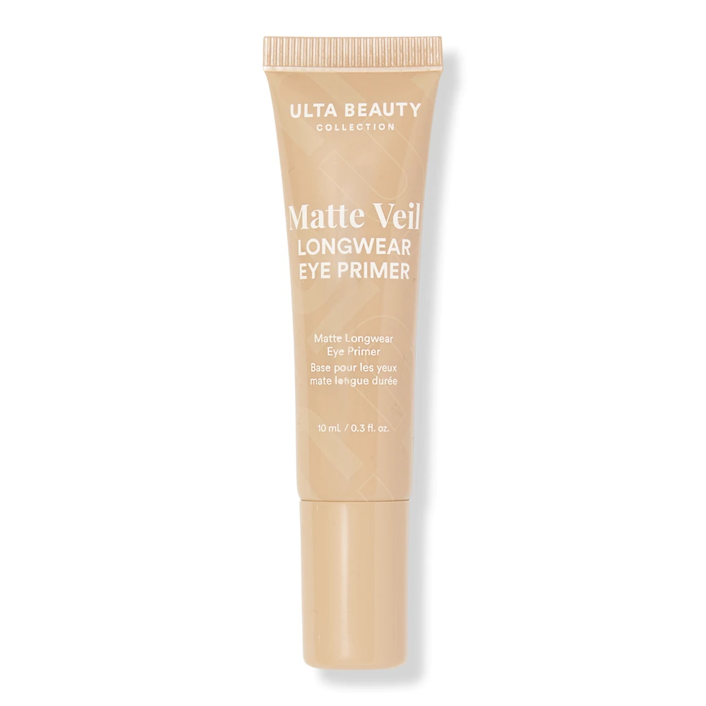 ULTA Beauty Collection Matte Veil Longwear Eye Primer