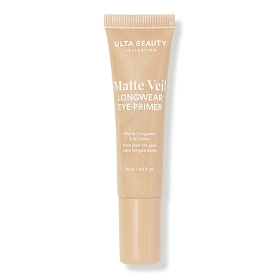 ULTA Beauty Collection Matte Veil Longwear Eye Primer