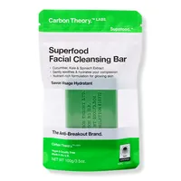 Carbon Theory. Superfood Facial Cleansing Bar