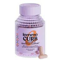 Lemme Curb: Glucose & Cravings Support Capsules