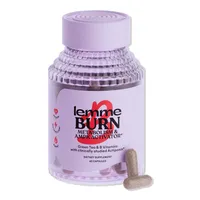 Lemme Burn: Metabolism & Fat-Burning Capsules