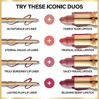 Colour Riche Lip Liner - Worth It