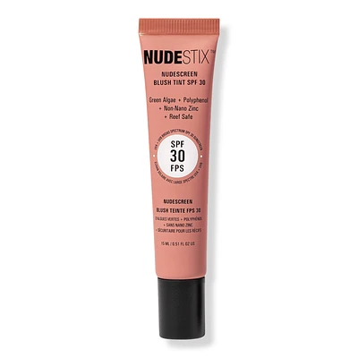 Nudescreen Blush Tint SPF 30