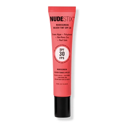 Nudescreen Blush Tint SPF 30