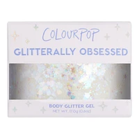 Glitterally Obsessed Body Glitter Gel