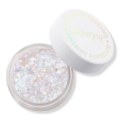 Glitterally Obsessed Body Glitter Gel