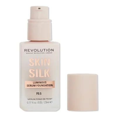 Revolution Beauty Skin Silk Serum Foundation