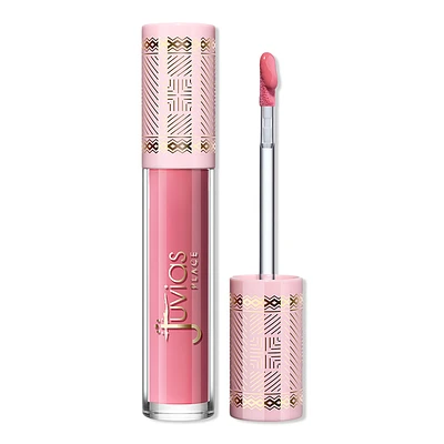 Pink Smoothie Lipgloss - Strawberry Bliss