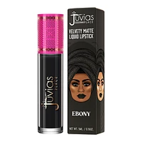 Liquid Lipstick - Ebony