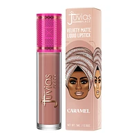 Liquid Lipstick - Caramel