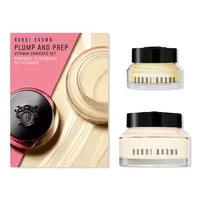 BOBBI BROWN Plump and Prep Vitamin Enriched Set