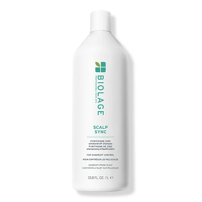 Scalp Sync Anti-Dandruff Shampoo - 33.8 oz