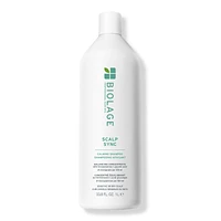 Scalp Sync Calming Shampoo for Dry Sensitive Scalp - 33.8 oz