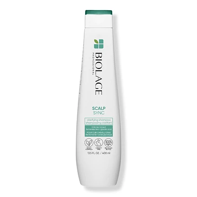 Scalp Sync Clarifying Shampoo